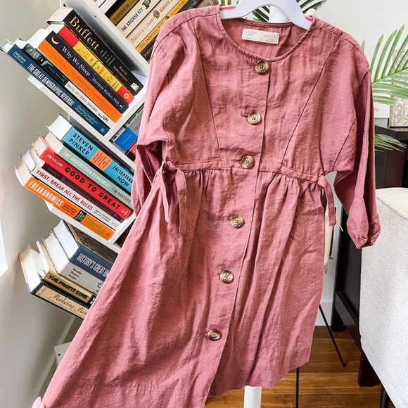 Zara girl’s dress - Picture 7 of 7